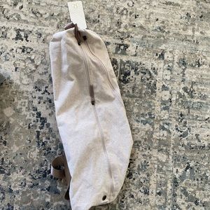 Lululemon yoga mat travel bag